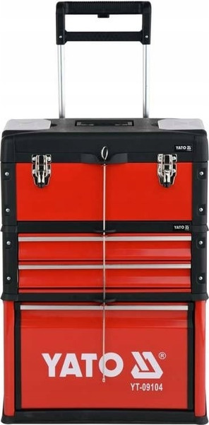 Тележка инструментальная Yato YT-09104