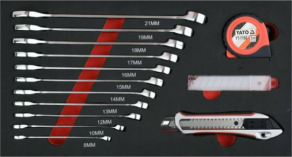 Тележка инструментальная Yato YT-09104