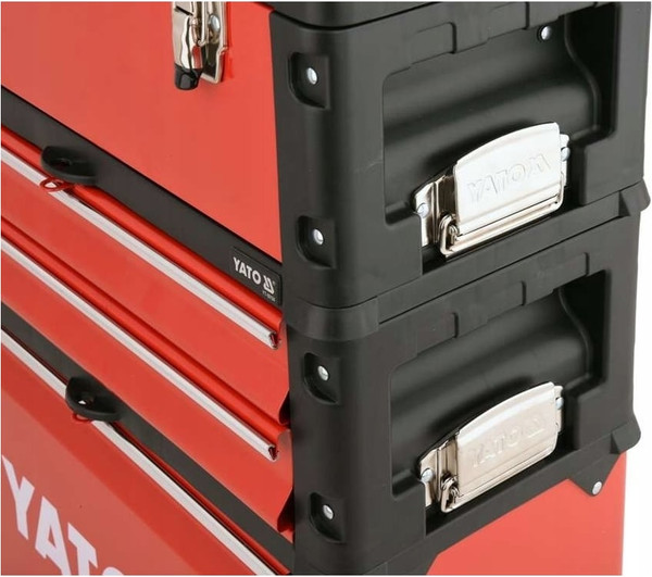 Тележка инструментальная Yato YT-09104