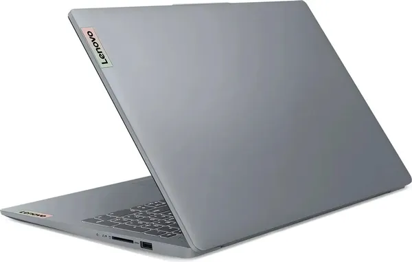 Ноутбук Lenovo IdeaPad Slim 3 15AMN8 (82XQ00XBSA)