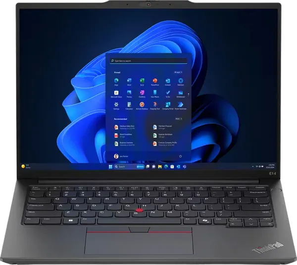 Ноутбук Lenovo ThinkPad E14 G6 (21M4S19900) - фото