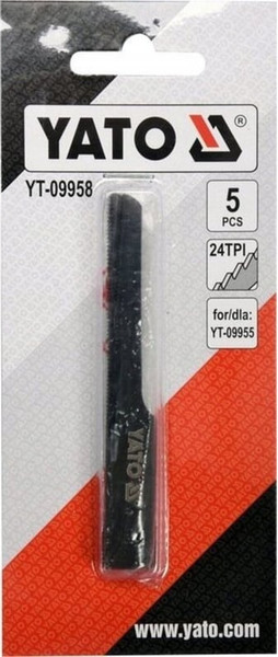 Полотно для ножовки Yato YT-09958