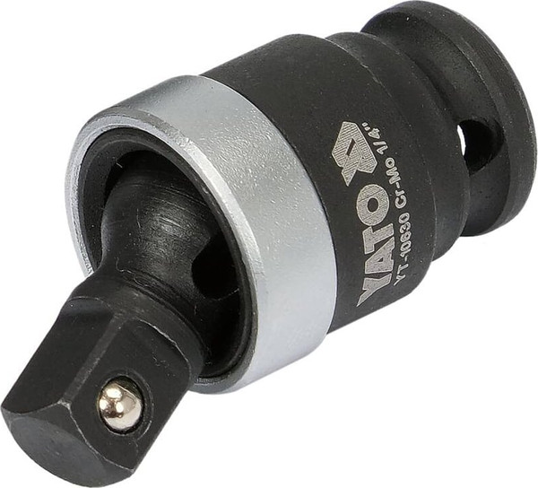 Шарнир карданный Yato 1/4