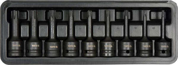 Набор головок слесарных Yato Ribe / YT-10681 - фото