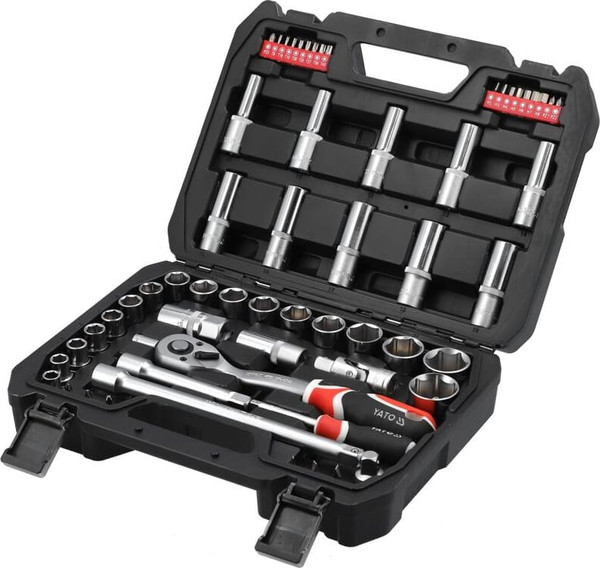 Универсальный набор инструментов Yato YT-12660