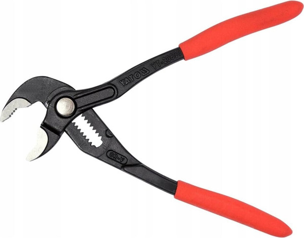 Клещи переставные Yato YT-20890