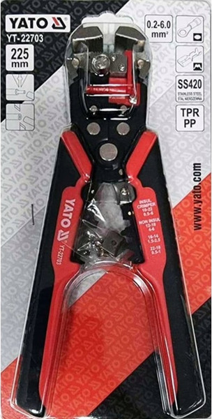 Съемник Yato YT-22703