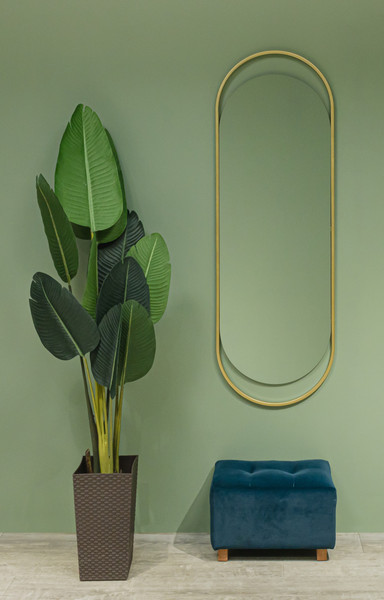 Зеркало Silver Mirrors Alba 50x150 / LED-00003081 - фото