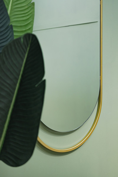 Зеркало Silver Mirrors Alba 50x150 / LED-00003081