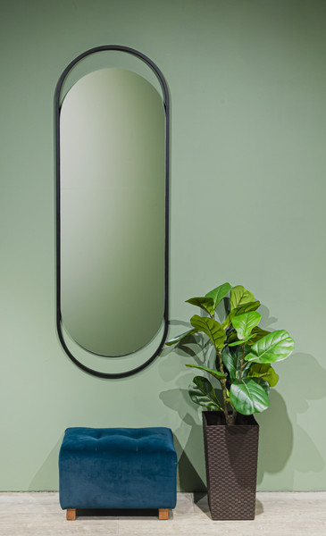 Зеркало Silver Mirrors Alba 50x150 / LED-00003080 - фото