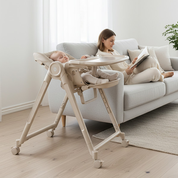 Стульчик для кормления Tomix Haven / M05