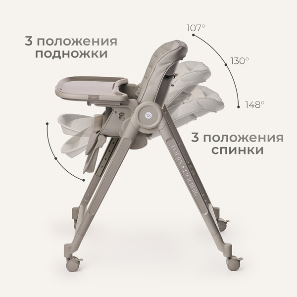 Стульчик для кормления Tomix Haven / M05