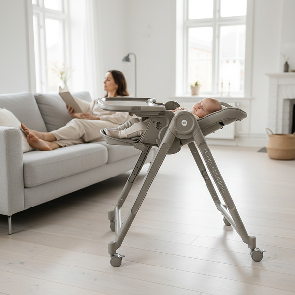 Стульчик для кормления Tomix Haven / M05