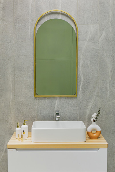 Зеркало Silver Mirrors Hanna 50x100 / LED-00003066 - фото