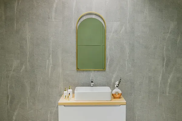 Зеркало Silver Mirrors Hanna 50x100 / LED-00003066