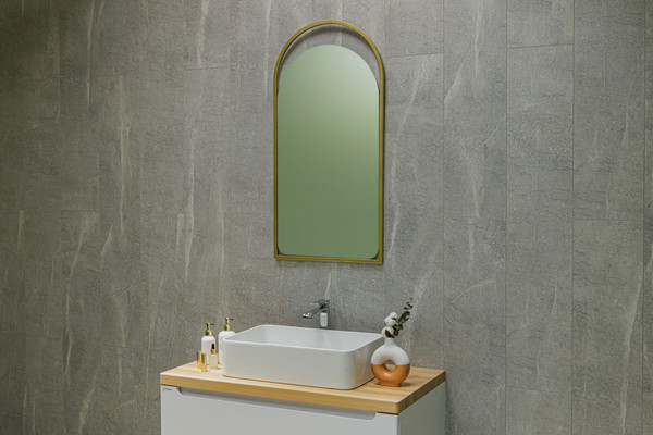 Зеркало Silver Mirrors Hanna 50x100 / LED-00003066