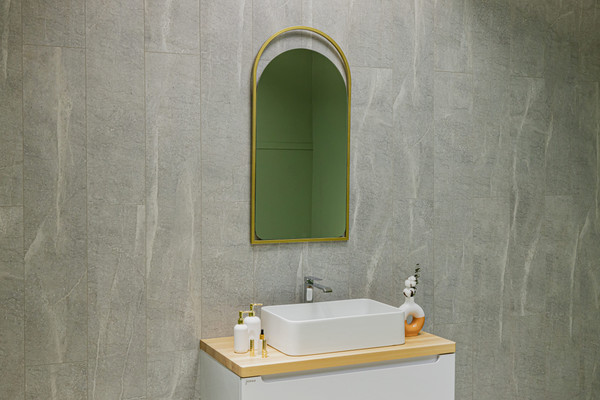 Зеркало Silver Mirrors Hanna 50x100 / LED-00003066