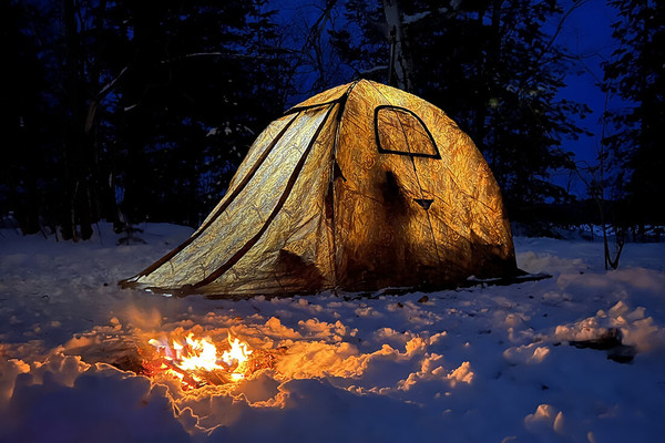 Палатка Берег МФП-2