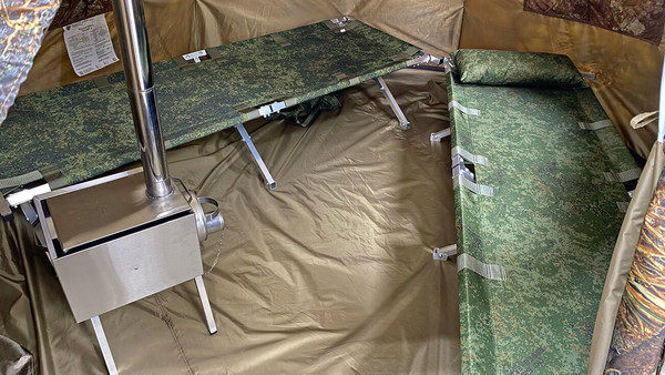 Палатка Берег МФП-3