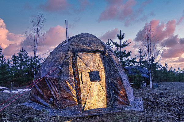 Палатка Берег МФП-3