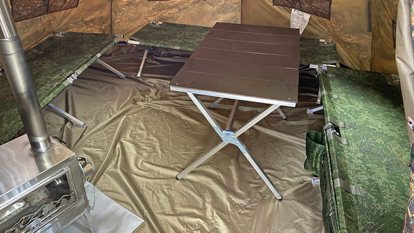 Палатка Берег МФП-4