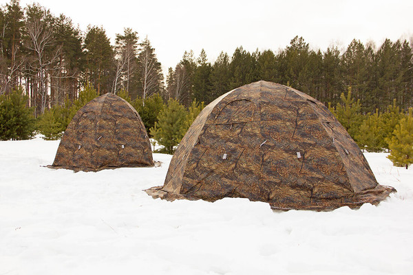 Палатка Берег МФП-4