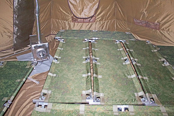 Палатка Берег МФП-5