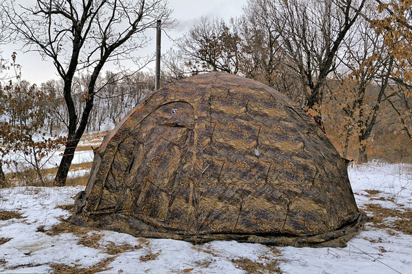 Палатка Берег МФП-5