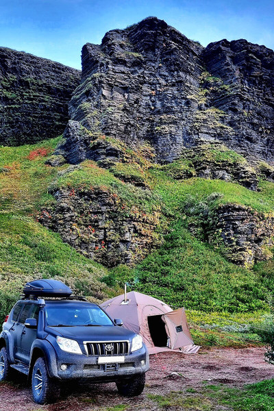 Палатка Берег МФП-5