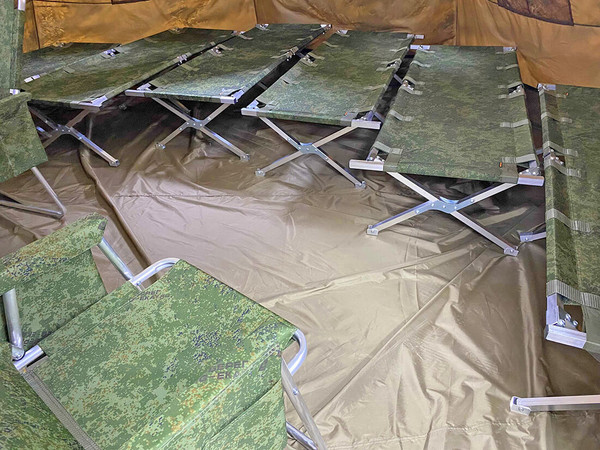 Палатка Берег МФП-5