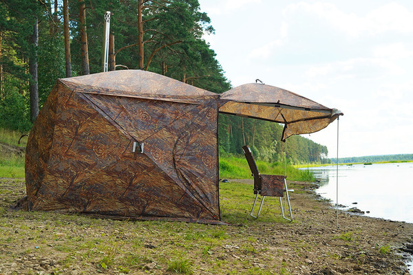 Палатка Берег Куб 2.20