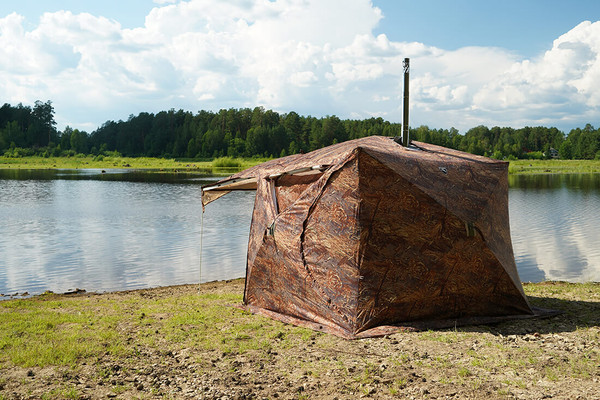 Палатка Берег Куб 2.20