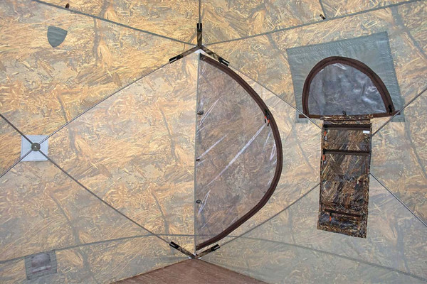 Палатка Берег Куб 2.20