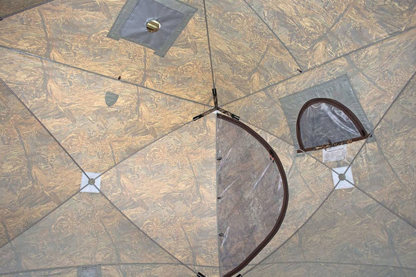 Палатка Берег Куб 2.20