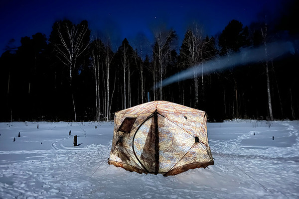 Палатка Берег Куб 2.20