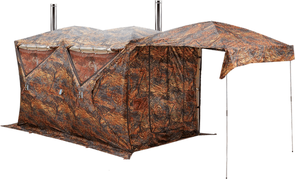 Палатка Берег Кубоид 3.60 - фото