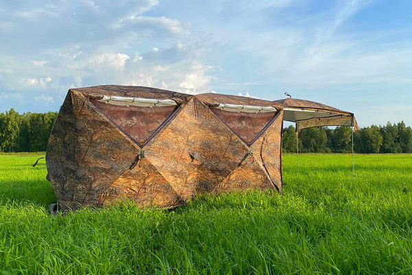 Палатка Берег Кубоид 3.60