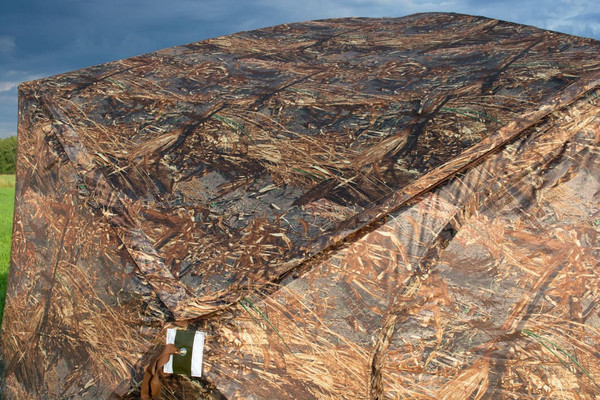 Палатка Берег Кубоид 3.60