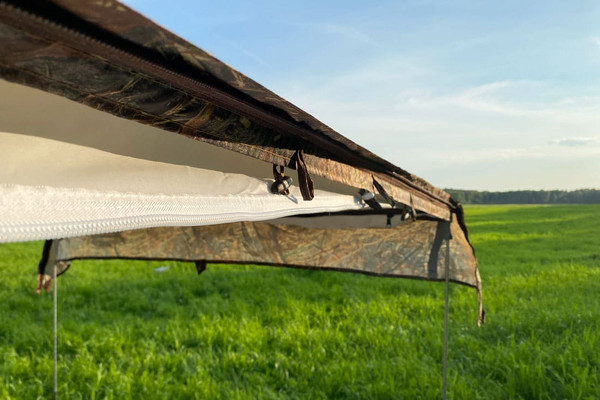 Палатка Берег Кубоид 3.60