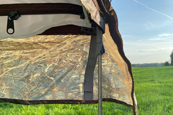 Палатка Берег Кубоид 3.60