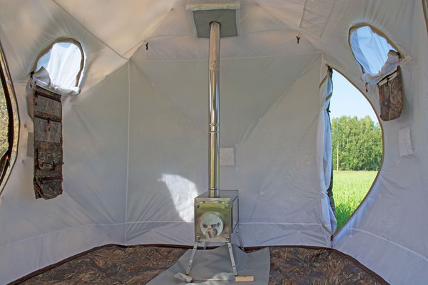 Палатка Берег Кубоид 3.60