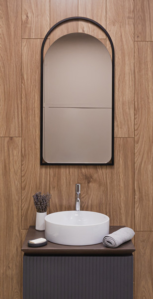 Зеркало Silver Mirrors Hanna 50x100 / LED-00003065 - фото