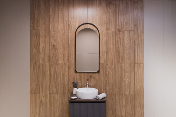 Зеркало Silver Mirrors Hanna 50x100 / LED-00003065