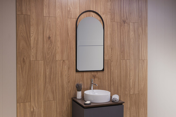 Зеркало Silver Mirrors Hanna 50x100 / LED-00003065