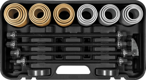 Набор автоинструмента Yato Для обслуживания подшипников и втулок YT-25411 - фото