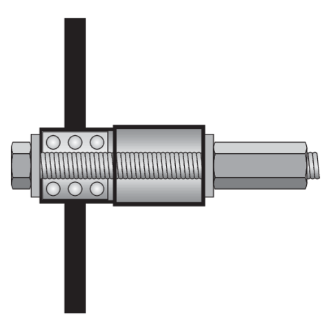 Набор автоинструмента Yato Для обслуживания подшипников и втулок YT-25411