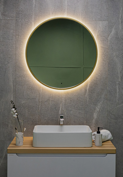 Зеркало Silver Mirrors Roland D800-TX / LED-00003060 - фото