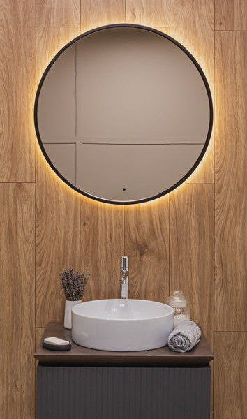 Зеркало Silver Mirrors Roland D800-TX / LED-00003061 - фото