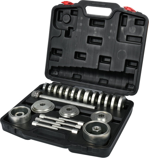 Набор съемников Yato Для обслуживания подшипников и втулок YT-25412 - фото