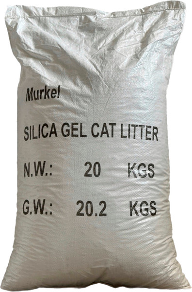 Наполнитель для туалета Murkel Силикагелевый - фото